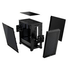 Corsair CC-9011251-WW midi tower PC skříň černá