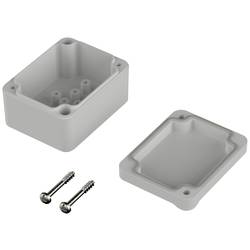 Bopla EUROMAS ET 206F 63206200 Průmyslová skříň 65 x 50 x 37 ABS světle šedá 1 ks