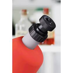 Bresser Optik 8851300E8G000 rot dětský mikroskop monokulární 640 x procházející světlo