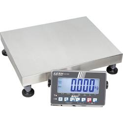 Kern IXS 30K-3 plošinová váha IXS 30K-3 Max. váživost 30 kg Rozlišení 1 g 230 V vícebarevná