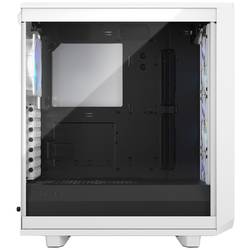 Fractal Design Meshify 2 Compact RGB PC skříň bílá