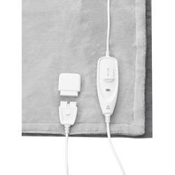 Medisana HDW vyhřívací deka 120 W šedá