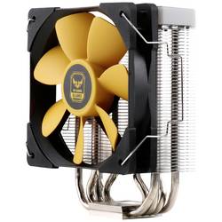 Thermalright BLACK EAGLE chladič procesoru s větrákem
