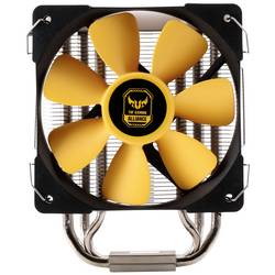 Thermalright BLACK EAGLE chladič procesoru s větrákem