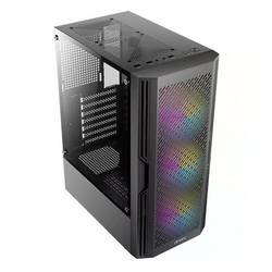 Antec AX20 midi tower PC skříň černá