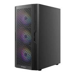 Antec AX20 midi tower PC skříň černá