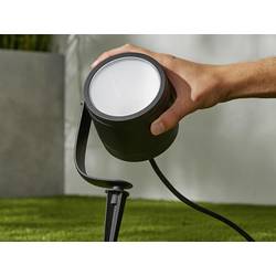 Philips Hue LED zahradní světlo 1746230P7 Lily XL pevně vestavěné LED 15 W teplá bílá, studená bílá, denní bílá