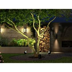 Philips Hue LED zahradní světlo 1746230P7 Lily XL pevně vestavěné LED 15 W teplá bílá, studená bílá, denní bílá