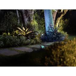 Philips Hue LED zahradní světlo 1746230P7 Lily XL pevně vestavěné LED 15 W teplá bílá, studená bílá, denní bílá