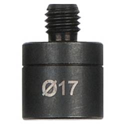 Středicí objímka pro vodicí ložiska Ø 17,0 mm, 24 mm KS Tools 455.0186