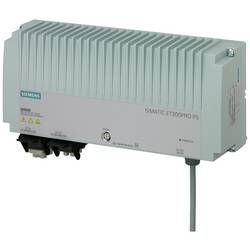 Siemens 6ES71484PC000HA0 síťový zdroj na DIN lištu 24 V/DC 8 A 192 W Počet výstupů:1 x Obsah 1 ks