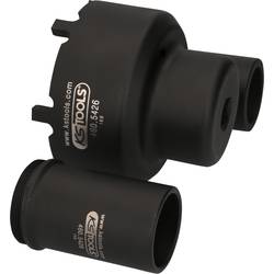 Sada klíčů na matice s drážkami pro Mercedes, Ø 113 mm, 3 ks KS Tools 460.5425