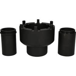 Sada klíčů na matice s drážkami pro Mercedes, Ø 113 mm, 3 ks KS Tools 460.5425