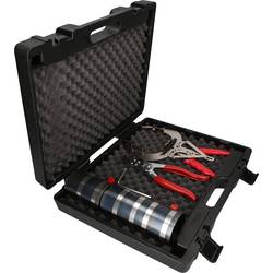 KS Tools 460.5600 Sada pístové upínacího pásu, 90 - 175 mm, 5 ks