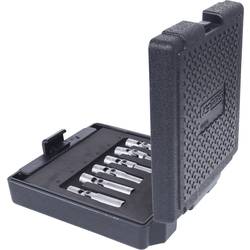 KS Tools 500.7300 Sada kloubových hlavic žhavicích svíček 3/8, krátká, 6 ks