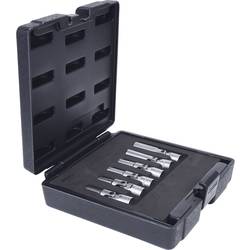 KS Tools 500.7300 Sada kloubových hlavic žhavicích svíček 3/8, krátká, 6 ks