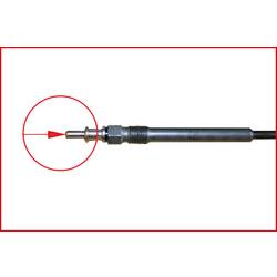 KS Tools 500.1401 Žhavící elektrodová hlava, Ø 2,5 mm