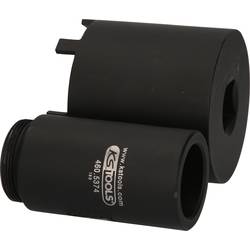 Sada klíčů na matice s drážkami pro Mercedes, Ø 63 mm, 2dílná KS Tools 460.5625