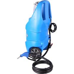 KS Tools 460.5315 Mobilní vývodová stanice pro roztoků močoviny, 75 l