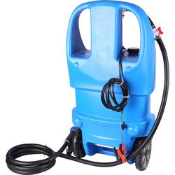 KS Tools 460.5315 Mobilní vývodová stanice pro roztoků močoviny, 75 l