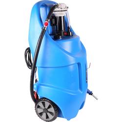 KS Tools 460.5315 Mobilní vývodová stanice pro roztoků močoviny, 75 l
