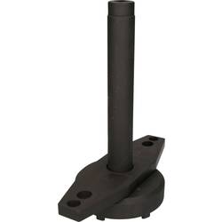Klíč na matice s drážkou, průměr čepu: 123,5 mm KS Tools 460.3796