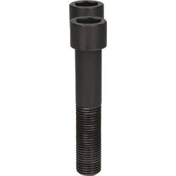 KS Tools 460.3786 Upevňovací šrouby, dlouhé, M16x1,5, délka 96 mm, sada 2 ks