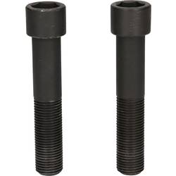 KS Tools 460.3786 Upevňovací šrouby, dlouhé, M16x1,5, délka 96 mm, sada 2 ks