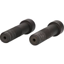 KS Tools 460.3786 Upevňovací šrouby, dlouhé, M16x1,5, délka 96 mm, sada 2 ks