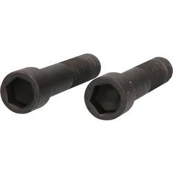 KS Tools 460.3786 Upevňovací šrouby, dlouhé, M16x1,5, délka 96 mm, sada 2 ks