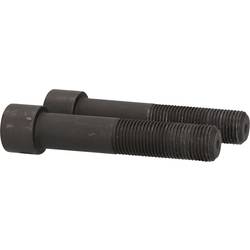 KS Tools 460.3786 Upevňovací šrouby, dlouhé, M16x1,5, délka 96 mm, sada 2 ks