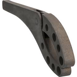 Přidržovací klíč, 430 mm KS Tools 460.3801