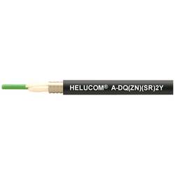 HELU 802918-100 optický kabel Multimode OM2 černá 100 m