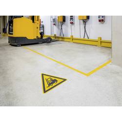 Durable 1726130 Vyznačovací páska na podlahy STRONG DURALINE 2 COLOURS signální žlutá, černá 1 ks (d x š x v) 30 m x 50 mm x 15 mm