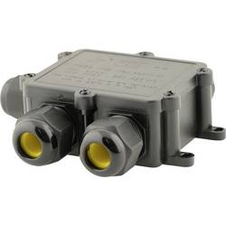 Boxexpert BXPJSGH687-5 odbočná krabice odolný proti povětrnostním vlivům (d x š x v) 35 x 112 x 93 mm 1 ks