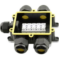 Boxexpert BXPJSGH687-5 odbočná krabice odolný proti povětrnostním vlivům (d x š x v) 35 x 112 x 93 mm 1 ks
