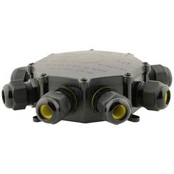 Boxexpert BXPJSGH686-8 odbočná krabice odolný proti povětrnostním vlivům 1 ks