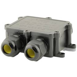 Boxexpert BXPJSGH687-3 odbočná krabice odolný proti povětrnostním vlivům (d x š x v) 35 x 112 x 93 mm 1 ks