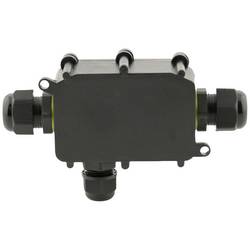 Boxexpert BXPJSGH686-3 odbočná krabice odolný proti povětrnostním vlivům (d x š x v) 35 x 138 x 110 mm 1 ks