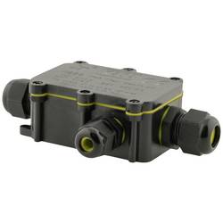 Boxexpert BXPJSGH686-3 odbočná krabice odolný proti povětrnostním vlivům (d x š x v) 35 x 138 x 110 mm 1 ks
