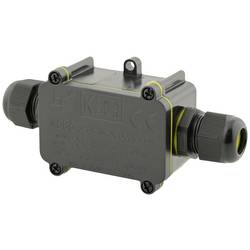 Boxexpert BXPJSGH686-2 odbočná krabice odolný proti povětrnostním vlivům (d x š x v) 35 x 138 x 42 mm 1 ks