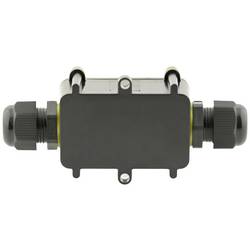 Boxexpert BXPJSGH686-2 odbočná krabice odolný proti povětrnostním vlivům (d x š x v) 35 x 138 x 42 mm 1 ks