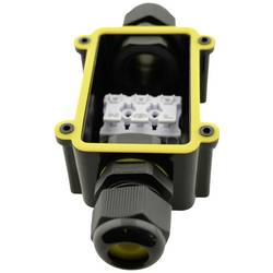 Boxexpert BXPJSGH686-2 odbočná krabice odolný proti povětrnostním vlivům (d x š x v) 35 x 138 x 42 mm 1 ks
