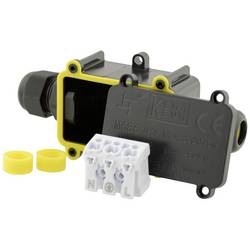 Boxexpert BXPJSGH686-2 odbočná krabice odolný proti povětrnostním vlivům (d x š x v) 35 x 138 x 42 mm 1 ks