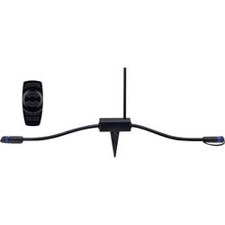 Paulmann 18011 18011 Osvětlovací systém Plug&Shine FSK 433 MHz kontrolér 75 W černá