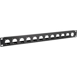19 panel racku Adam Hall 371203 1 U