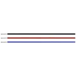 HELU 45504-100 vysokoteplotní vodič, SIFF, 1 x 1.50 mm², hnědá, 100 m
