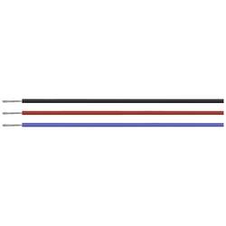 HELU 45504-100 vysokoteplotní vodič, SIFF, 1 x 1.50 mm², hnědá, 100 m