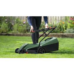 Bosch Home and Garden EasyRotak 32-205 elektrika sekačka s nastavením výšky sečení 1 200 W šířka sekání 320 mm