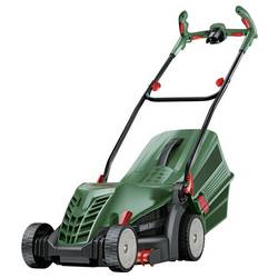 Bosch Home and Garden UniversalRotak 37-555 elektrika sekačka s hřebenem na trávu 1 400 W šířka sekání 370 mm
